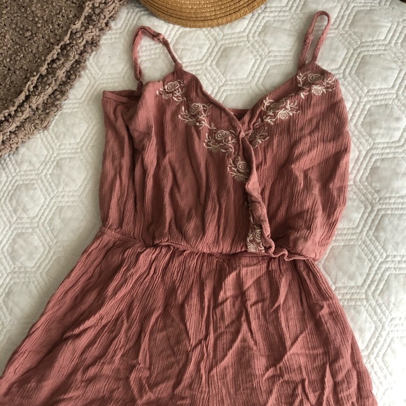 Mauve Romper💖 - Picture 3 of 5